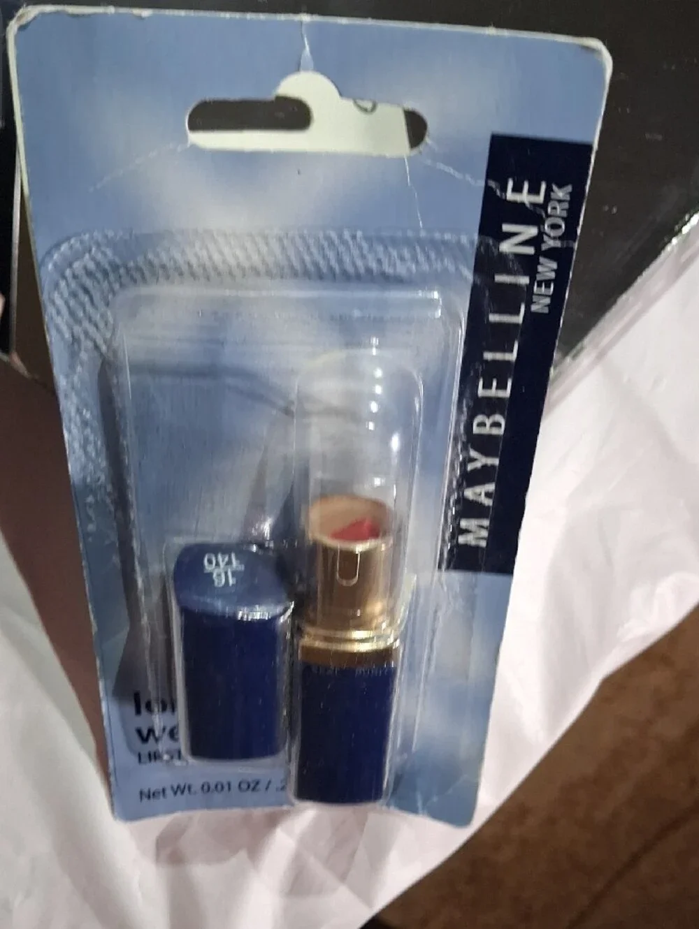 ✨ Vintage 90s Maybelline Long Wearing Lipstick ✨